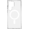 TFO „Anti Shock“ 1,5 mm „Mag“ dėklas, skirtas „Samsung Galaxy S23 Ultra“, skaidrus, su didele anga