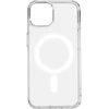 TFO "iPhone 14 6,1" apsauginis 1,5 mm magnetinis dėklas, skirtas "iPhone 14 6,1", skaidrus, su didele skyle