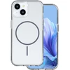 TFO Anti-shock plonas Mag dėklas Samsung Galaxy S25 FE pilkas