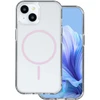 TFO Anti Shock plonas Mag dėklas, skirtas Samsung Galaxy S25 FE, rožinis