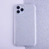 TFO Blizgus 3in1 dėklas, skirtas Xiaomi Redmi 13C 5G, sidabrinis