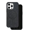 TFO Blizgus plonas Mag dėklas, skirtas iPhone 17 Pro Max 6,9" juodas