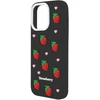 TFO Braškių dizaino dėklas iPhone 11 juodas