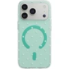 TFO Bubble Dots Mag dėklas, skirtas iphone 17 6,3” žalias