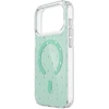 TFO Bubble Dots Mag dėklas, skirtas Samsung S26, žalias
