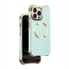 TFO "Circle Glam Mag" dėklas "iPhone 14 Pro" 6,1 mėtų spalvos