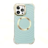 TFO "Circle Glam Mag" dėklas "iPhone 14 Pro" 6,1 mėtų spalvos