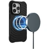 TFO Circle Mag dėklas Samsung Galaxy S24 Plus juodas