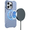 TFO Mėlyna "Circle Mag" dėklas iPhone 12 12 Pro 6,1 mėlynas
