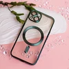 TFO „Color Chrome Mag“ dėklas, skirtas „iPhone 17 Pro Max“ 6,9" žalias atviras žiedas