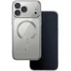 TFO Color Chrome Mag dėklas, skirtas iPhone 17 Pro 6,3" / 18 Pro 6,3" sidabrinis
