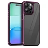 TFO Color Shock dėklas Samsung Galaxy A34 5G, bordo spalvos