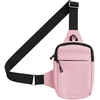 Dėklas TFO „Crossbody“ krepšys Urbanflex rožinis