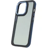 TFO Crystal Juodas dėklas, skirtas Samsung Galaxy S25 Plus, mėlynas