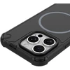 TFO Defender 2in1 Mag dėklas, skirtas iPhone 15 Pro 6,1" juodas