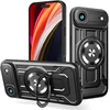 TFO Defender Armor Mag dėklas, skirtas iPhone 17 Air 6,6" juodas