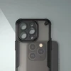 TFO Defender Matt dėklas, skirtas iPhone 17 Air 6,6" juodas