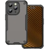 TFO Defender Matt dėklas, skirtas iPhone 17 Air 6,6" juodas