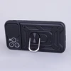 TFO Defender Slide dėklas Motorola Edge 70 Fusion juodas