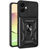 TFO Defender Slide dėklas Samsung Galaxy A06 5G juodas