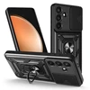 TFO Defender Slide dėklas Samsung Galaxy S25 FE juodas