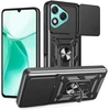 TFO Defender Slide dėklas, skirtas Honor 400 Lite, juodas