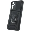 TFO Defender Slide dėklas, skirtas Honor 400 Smart / X7D 4G / X7D 5G, juodas