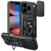 TFO Defender Slide dėklas, skirtas iPhone 17 Pro 6,3" / 18 Pro 6,3" juodas