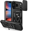 TFO Defender Slide dėklas, skirtas iPhone 17 Pro Max 6,9" / 18 Pro Max 6,9" juodas