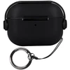 TFO "Airpods" ausinių "Airpods 2" dėklas juodas