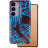 TFO Dėklas su gyvūnų raštais, skirtas Samsung Galaxy A37 5G, Chameleon