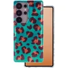 TFO Dėklas su gyvūnų raštais, skirtas Samsung Galaxy S25 Ultra, Crazy Cheetah