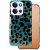 TFO Dėklas su gyvūnų raštais, skirtas Xiaomi Redmi 15C 4G EU / 15C 5G EU (173.16 x 81.06 x 8.2 mm) Crazy Cheetah
