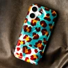TFO Dėklas su gyvūnų raštais, skirtas Xiaomi Redmi 15C 4G EU / 15C 5G EU (173.16 x 81.06 x 8.2 mm) Crazy Cheetah