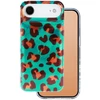 TFO Dėklas su gyvūnų raštu, skirtas iPhone 17 Air 6,6" Crazy Cheetah