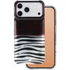 TFO Dėklas su gyvūnų raštu, skirtas iPhone 17 Air 6,6" Okapi