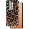 TFO Dėklas su gyvūnų raštu, skirtas Samsung Galaxy S25, Panther