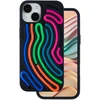 TFO „DIY“ gyvatės odos imitacijos dėklas, skirtas iPhone 11, juodas