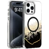 TFO Epoxy Mag dėklas iPhone 14 Pro 6,1" juodas