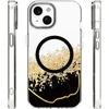 TFO Epoxy Mag dėklas iPhone 15 6,1" juodas