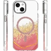 TFO Epoxy Mag dėklas iPhone 15 6,1" rožinis
