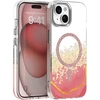 TFO Epoxy Mag dėklas iPhone 15 6,1" rožinis