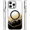 TFO Epoxy Mag dėklas iPhone 16 Pro 6,3" juodas