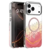 TFO Epoxy Mag dėklas iPhone 17 Pro 6,3” rožinis