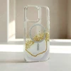 TFO Epoxy Mag dėklas Samsung Galaxy S24 / S25 baltas