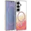 TFO Epoxy Mag dėklas Samsung Galaxy S24 / S25 rožinis