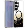 TFO Epoxy Mag dėklas Samsung Galaxy S25 Ultra telefonui, juodas
