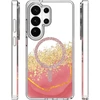 TFO Epoxy Mag dėklas Samsung Galaxy S26 Ultra rožinis