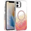 TFO Epoxy Mag dėklas, skirtas iPhone 11, rožinis