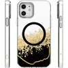 TFO Epoxy Mag dėklas, skirtas iPhone 12 / 12 Pro 6,1" juodas